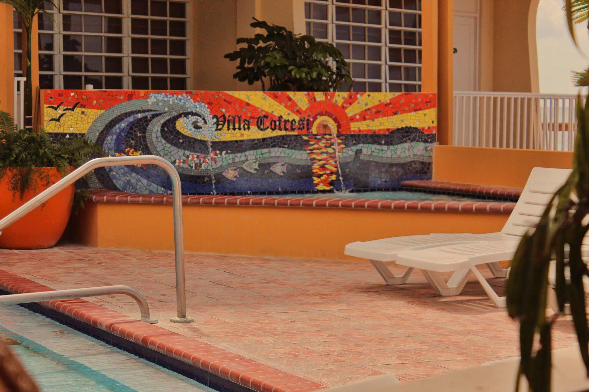 Villa Cofresi รินกอน ภายนอก รูปภาพ