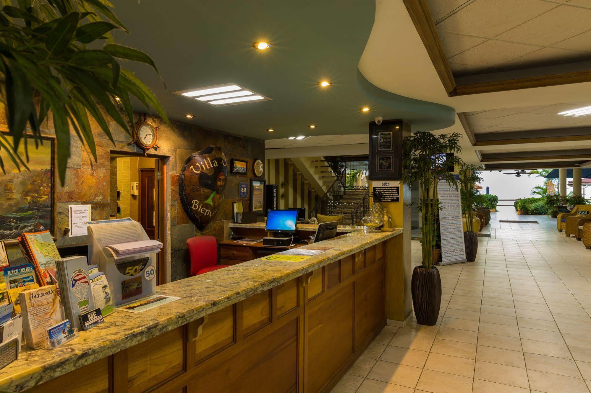 Villa Cofresi รินกอน ภายนอก รูปภาพ